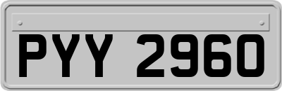 PYY2960