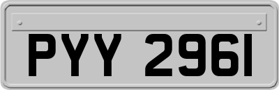 PYY2961
