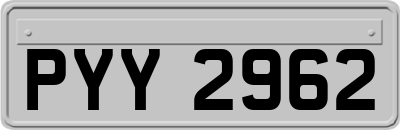 PYY2962