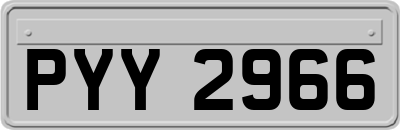 PYY2966