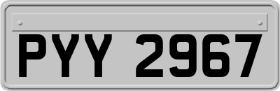 PYY2967