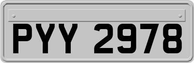 PYY2978