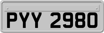 PYY2980