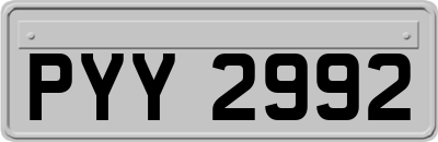 PYY2992