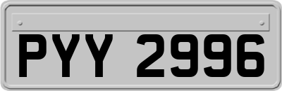 PYY2996