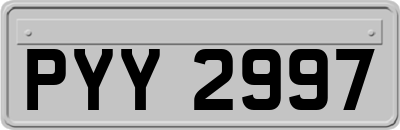 PYY2997