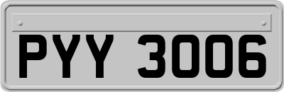 PYY3006