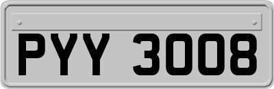 PYY3008