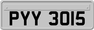 PYY3015