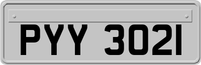 PYY3021