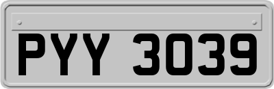 PYY3039