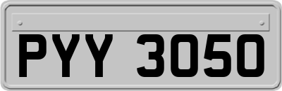 PYY3050