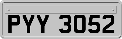 PYY3052