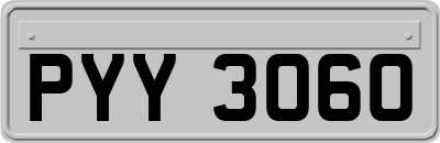 PYY3060