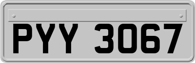 PYY3067