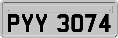 PYY3074
