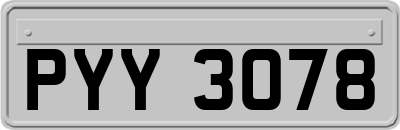 PYY3078