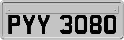 PYY3080