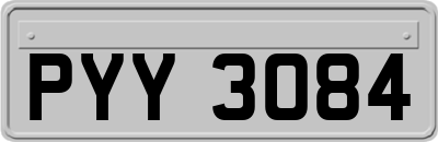 PYY3084