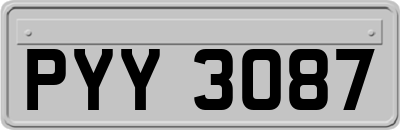 PYY3087