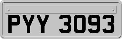 PYY3093