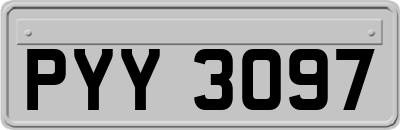 PYY3097
