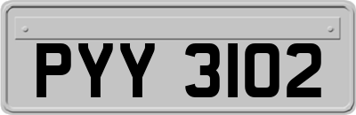 PYY3102