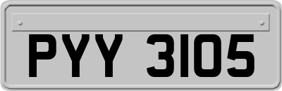 PYY3105
