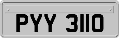 PYY3110