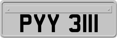PYY3111