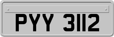 PYY3112