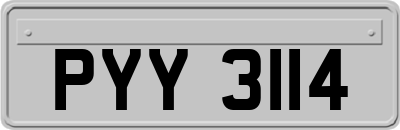 PYY3114