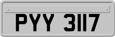 PYY3117