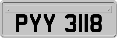 PYY3118