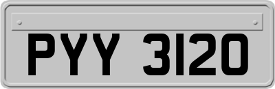 PYY3120