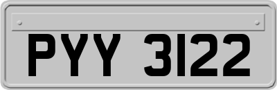 PYY3122