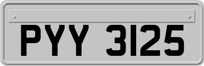 PYY3125