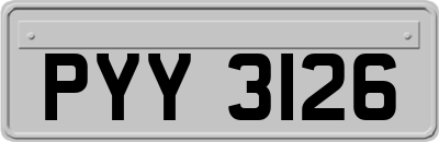 PYY3126