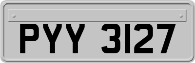 PYY3127