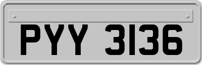 PYY3136