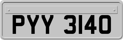 PYY3140