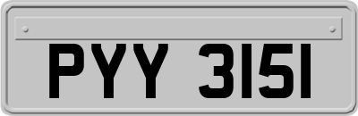 PYY3151