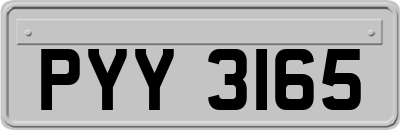 PYY3165