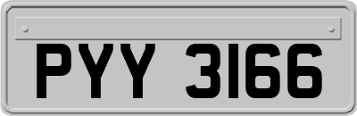 PYY3166