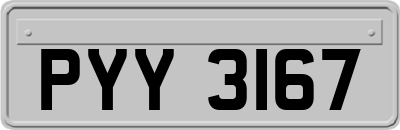PYY3167