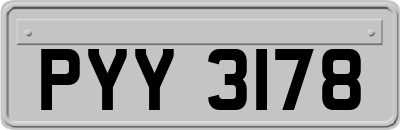PYY3178