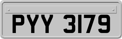 PYY3179