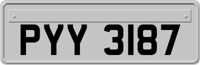 PYY3187