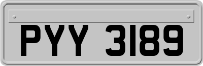 PYY3189