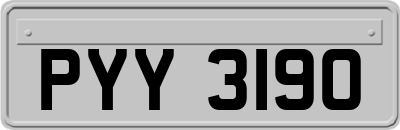 PYY3190